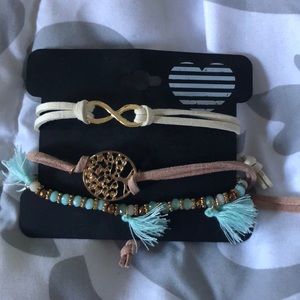 Bracelets